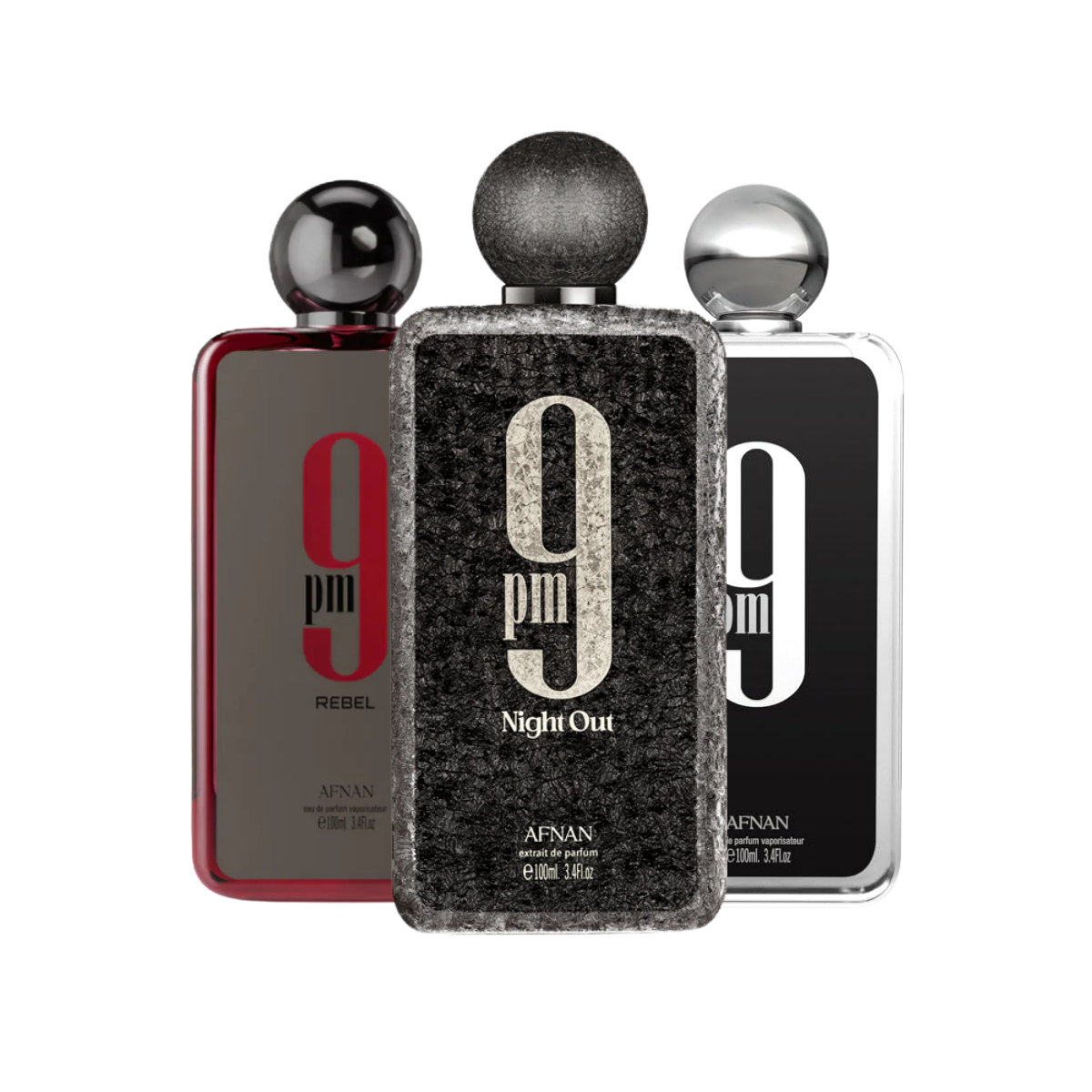 9PM – zestaw próbek – zestaw próbek perfum w Perfumova
