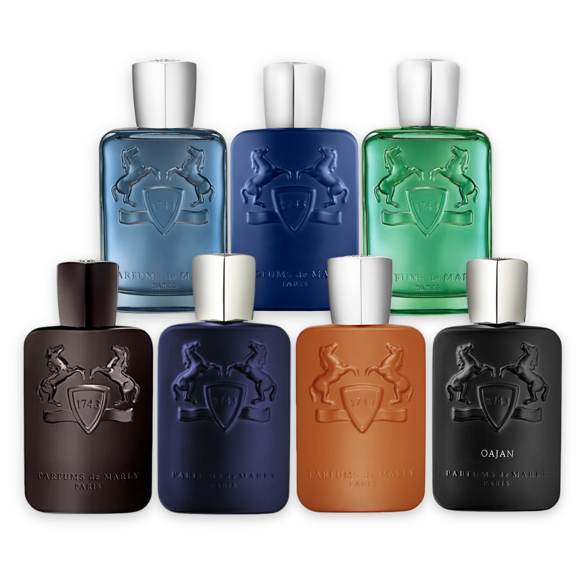 Parfums de Marly – zestaw próbek perfum w Perfumova