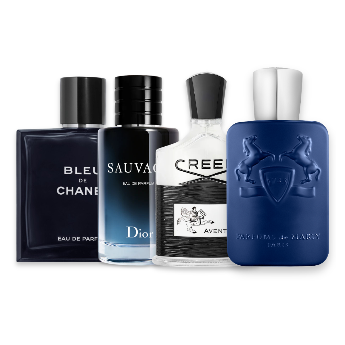 Cały rok – zestaw próbek perfum w Perfumova