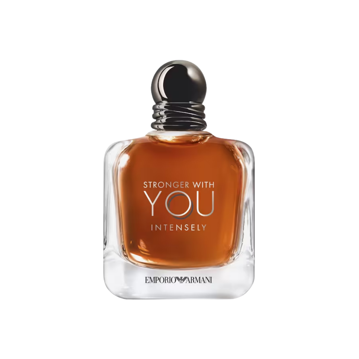 Armani Stronger With You Intensely – próbka perfum w Perfumova