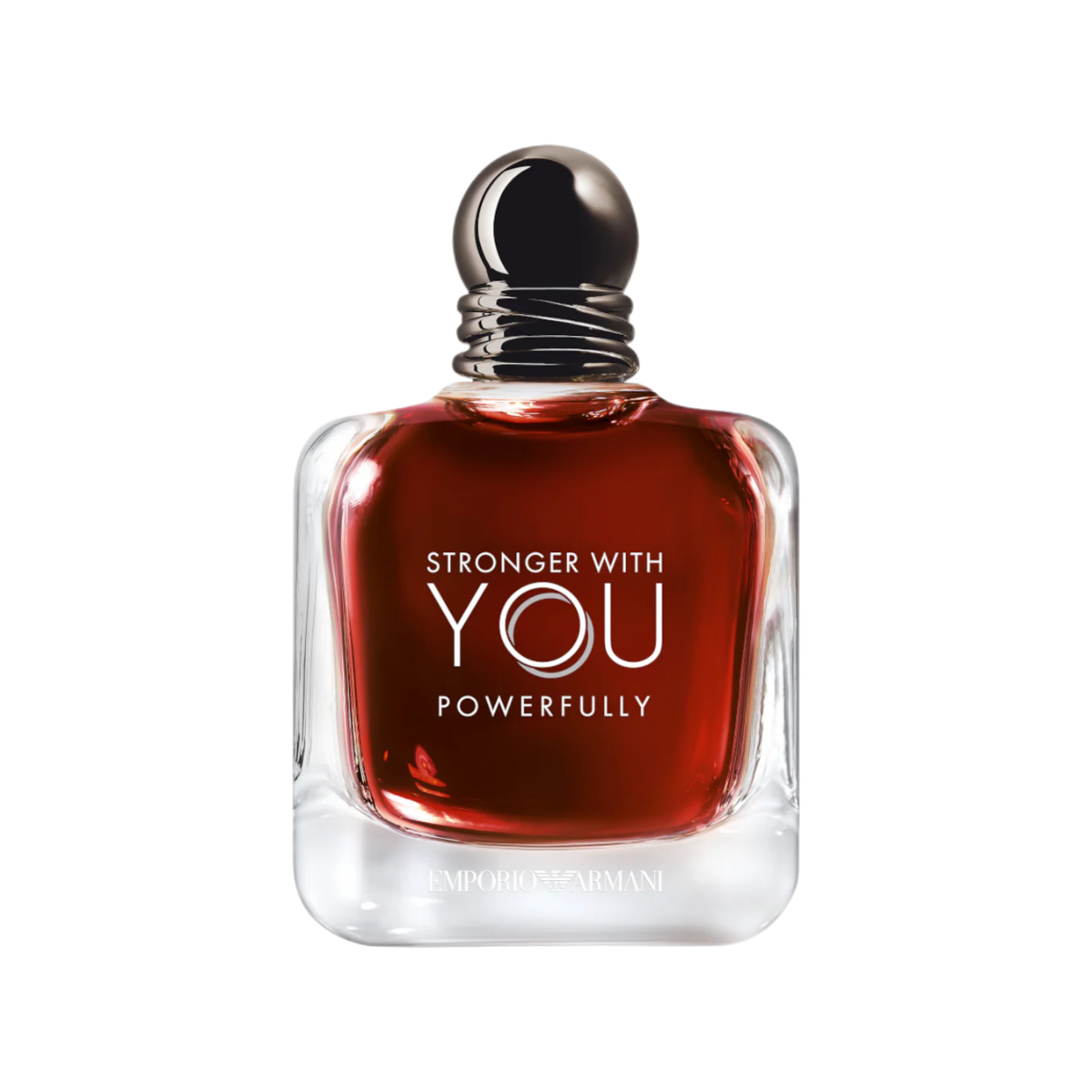 Armani Stronger With You Powerfully – próbka perfum w Perfumova