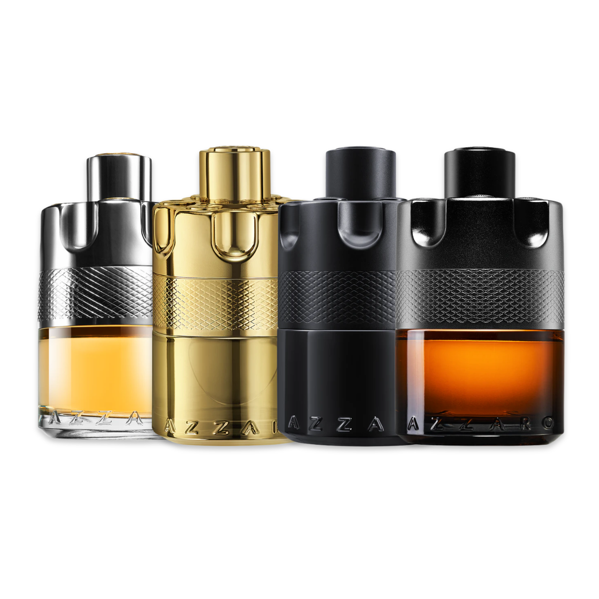 Azzaro Wanted – zestaw próbek perfum w Perfumova