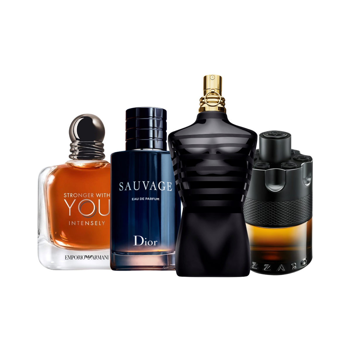 Bestsellery – zestaw próbek perfum w Perfumova