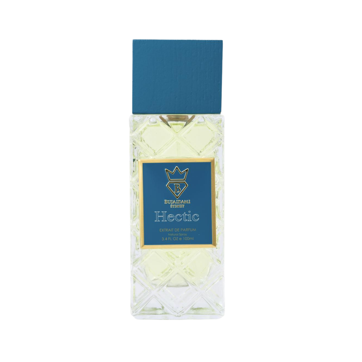 Bujairami Hectic – próbka perfum w Perfumova