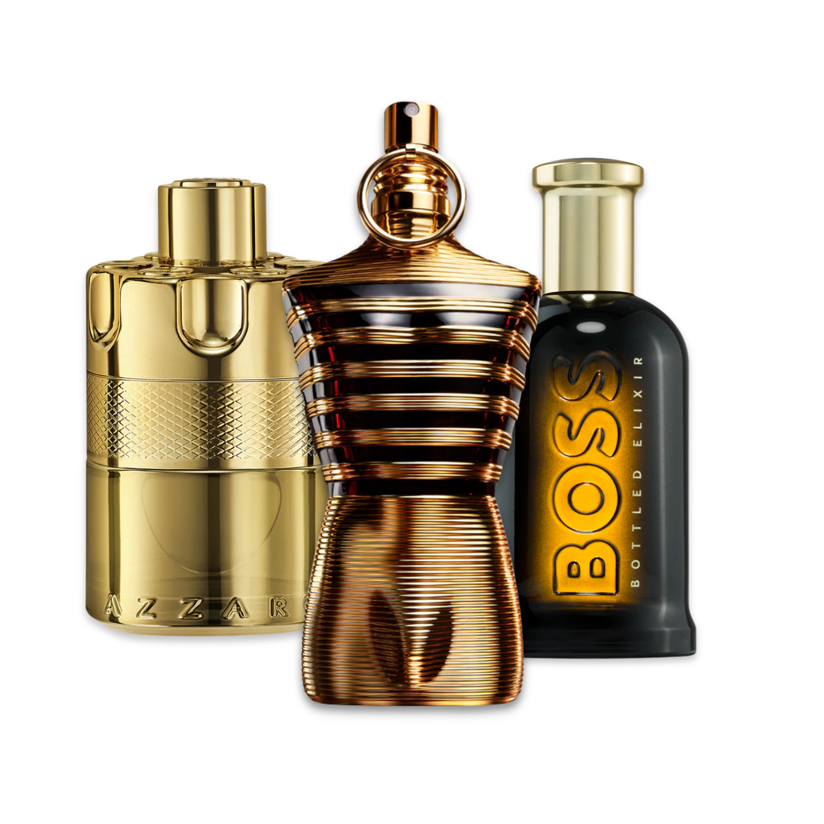 Elixir – zestaw próbek – zestaw próbek perfum w Perfumova