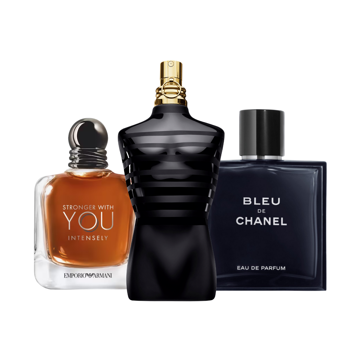 Gentleman – zestaw próbek perfum w Perfumova