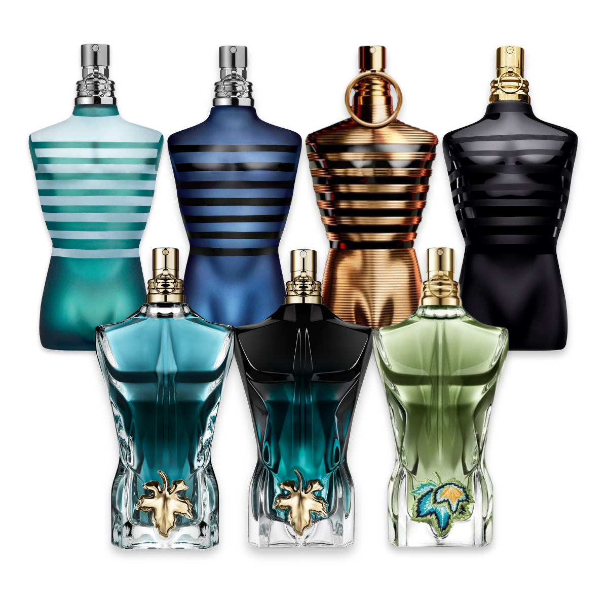 Jean Paul Gaultier – zestaw próbek perfum w Perfumova