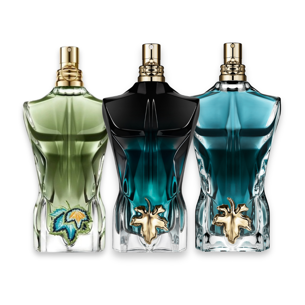 Le Beau – zestaw próbek – zestaw próbek perfum w Perfumova