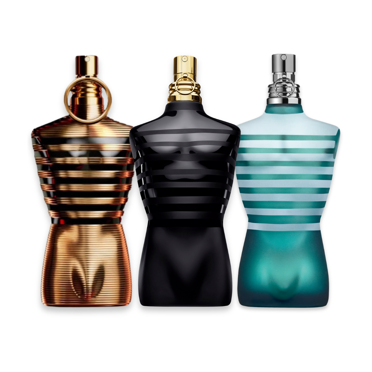 Le Male – zestaw próbek – zestaw próbek perfum w Perfumova