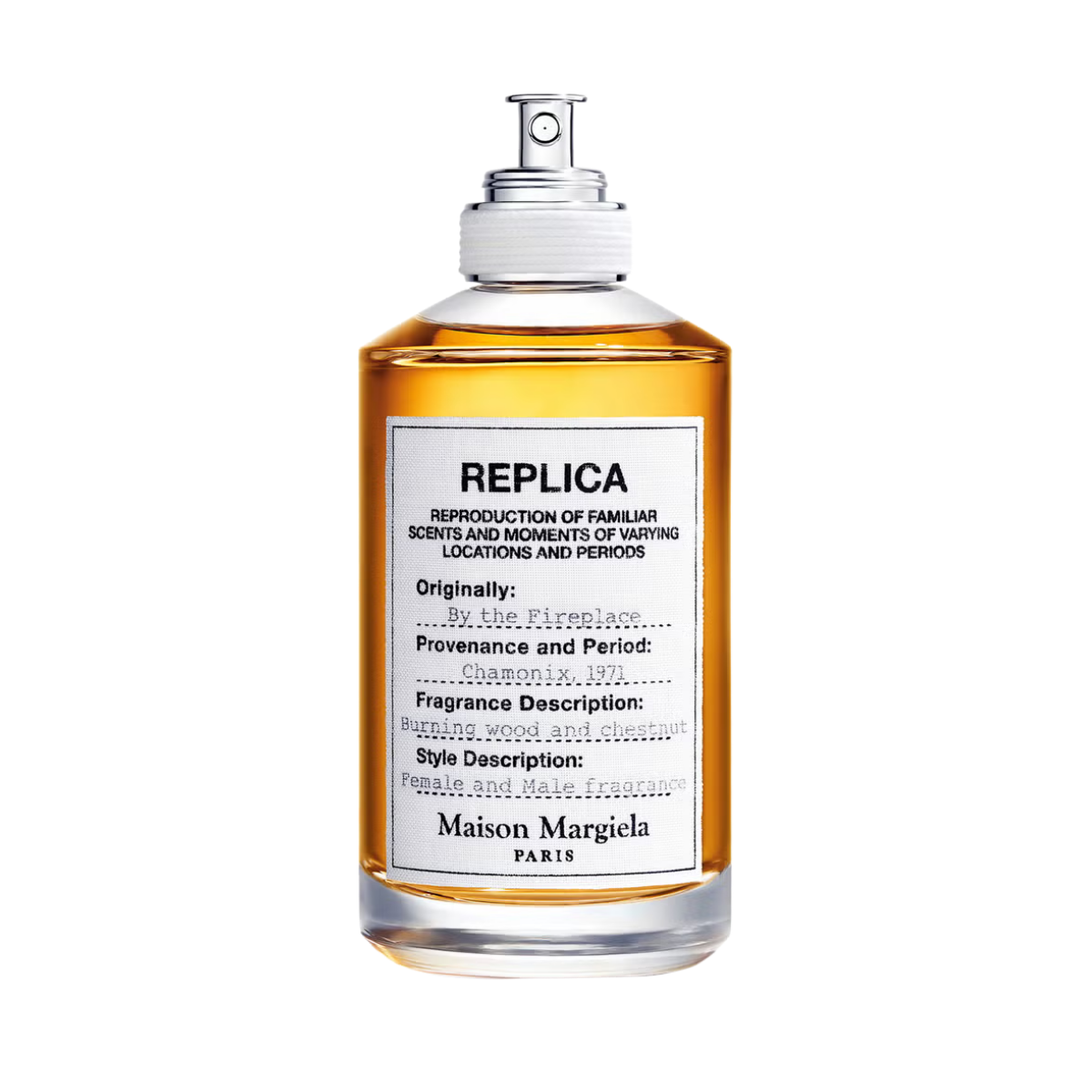 Maison Margiela By the Fireplace – próbka perfum w Perfumova