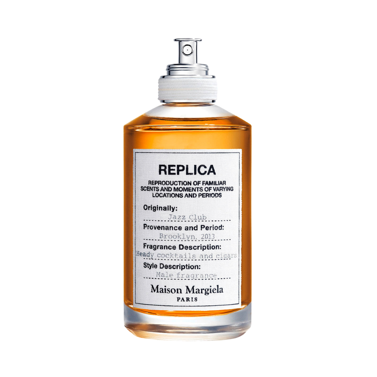 Maison Margiela Jazz Club – próbka perfum w Perfumova