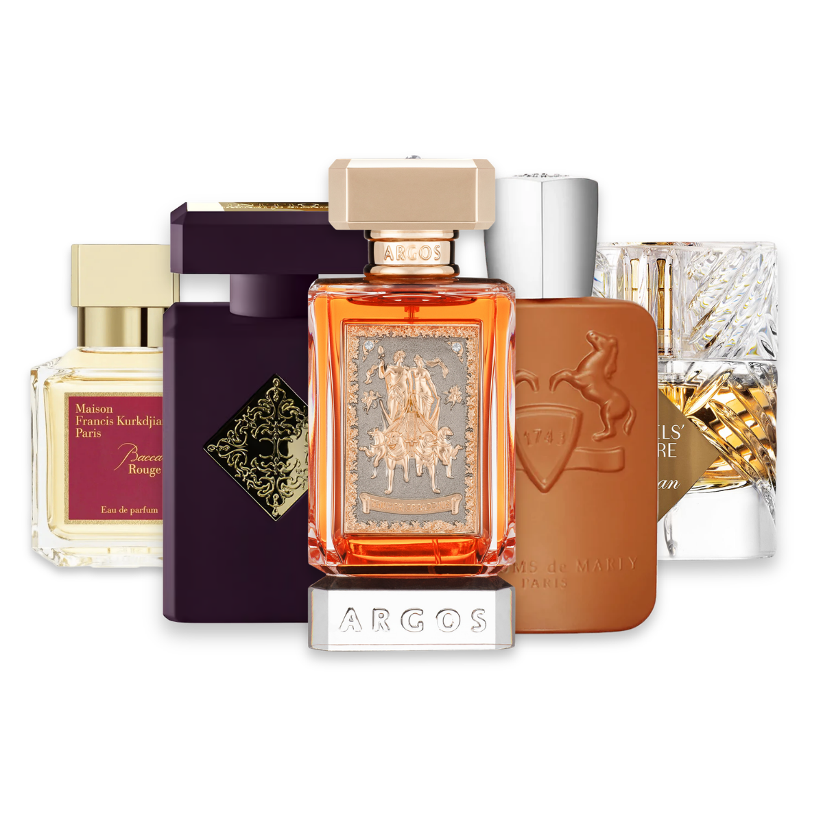 Niche Winter – zestaw próbek – zestaw próbek perfum w Perfumova