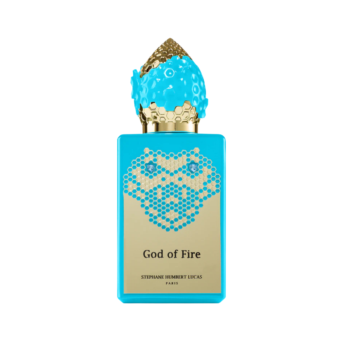 Stéphane Humbert Lucas 777 God of Fire – próbka perfum w Perfumova