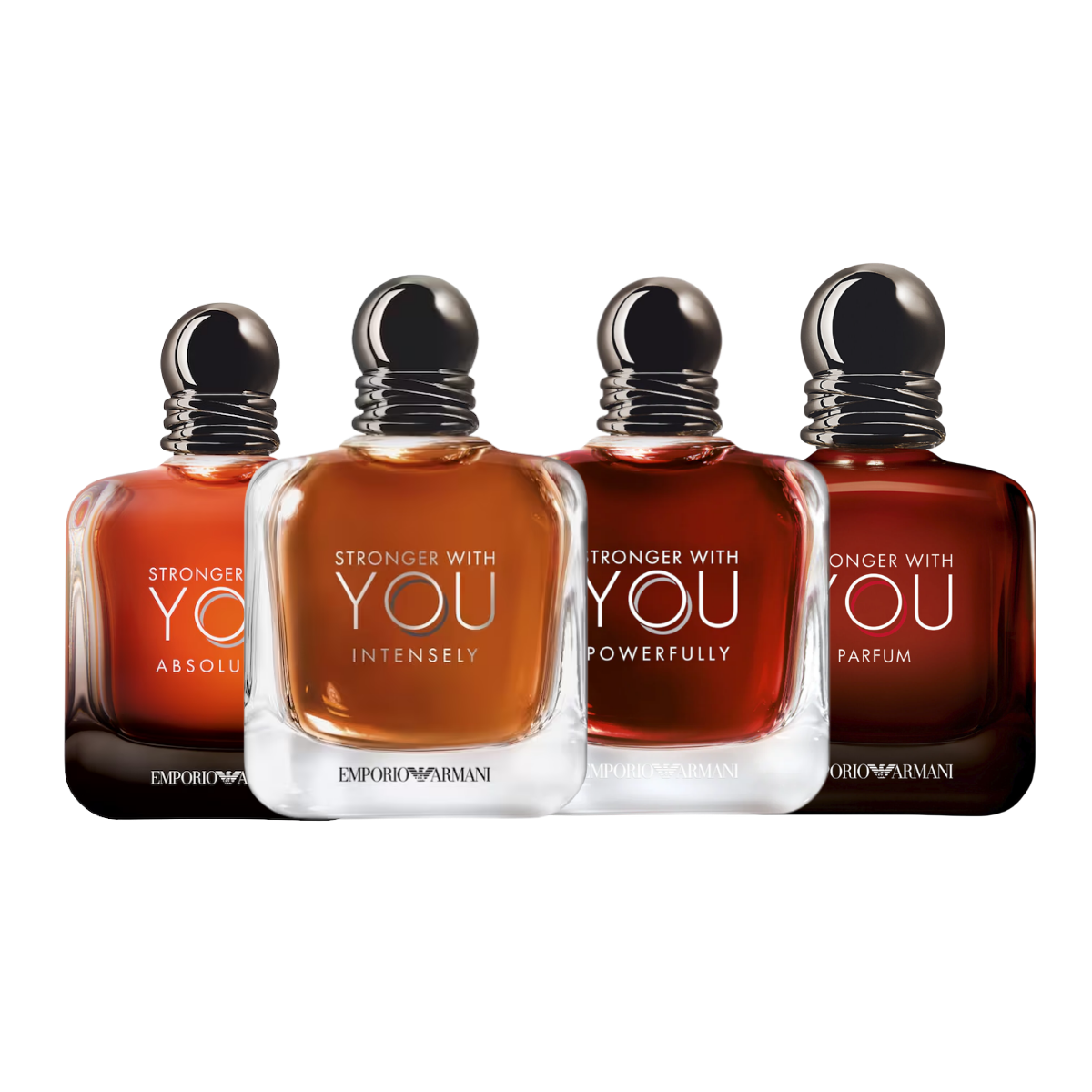 Stronger With You – zestaw próbek – zestaw próbek perfum w Perfumova