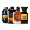Vanilla Men – zestaw próbek perfum w Perfumova