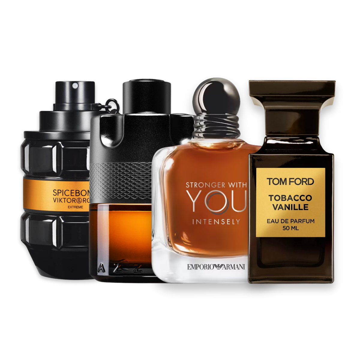 Vanilla Men – zestaw próbek perfum w Perfumova