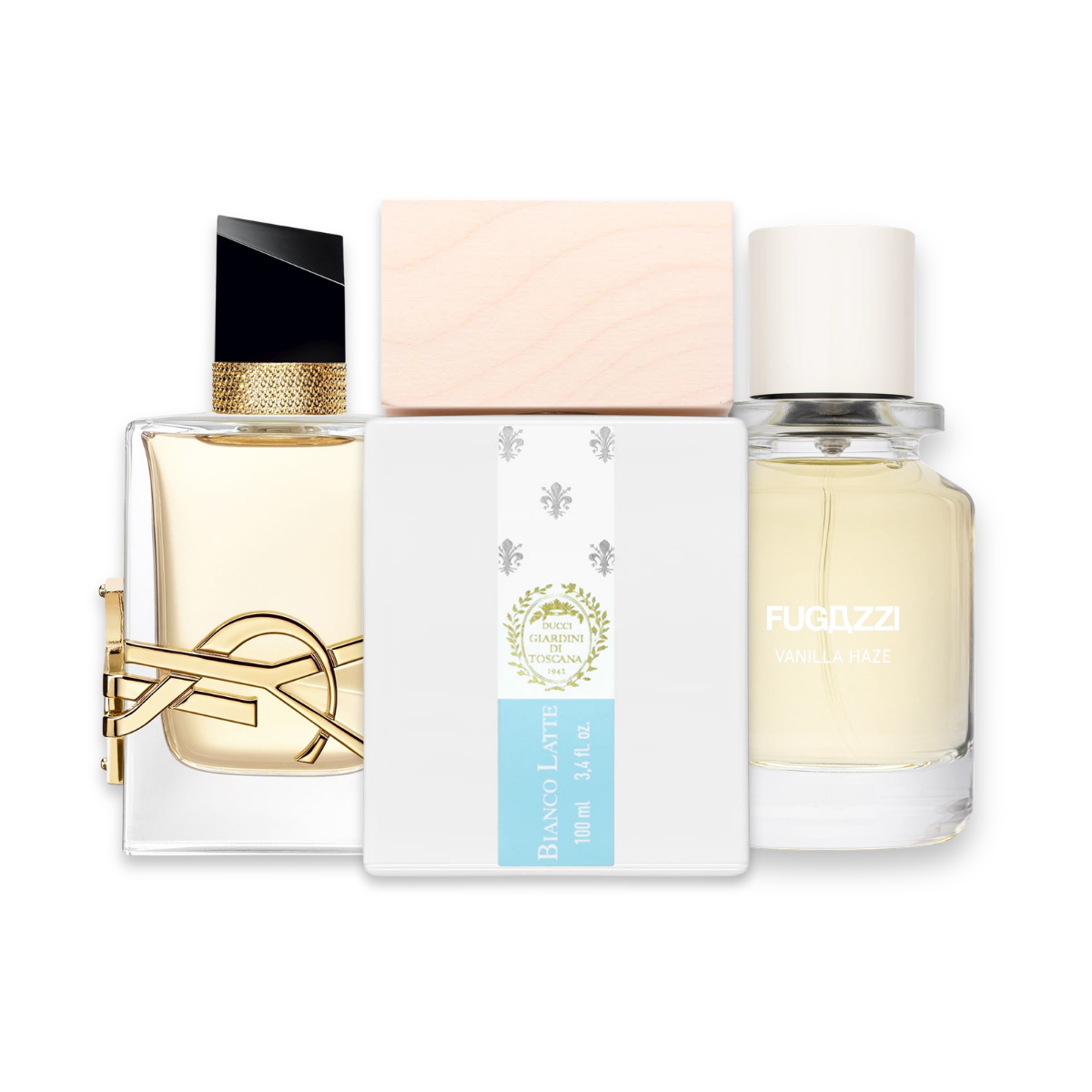 Vanilla Women – zestaw próbek perfum w Perfumova
