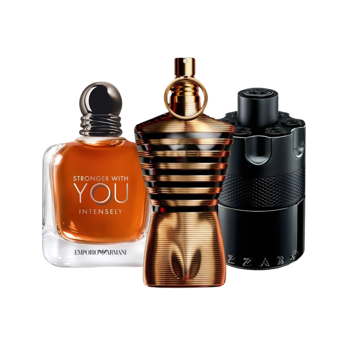 Zima – zestaw próbek perfum w Perfumova