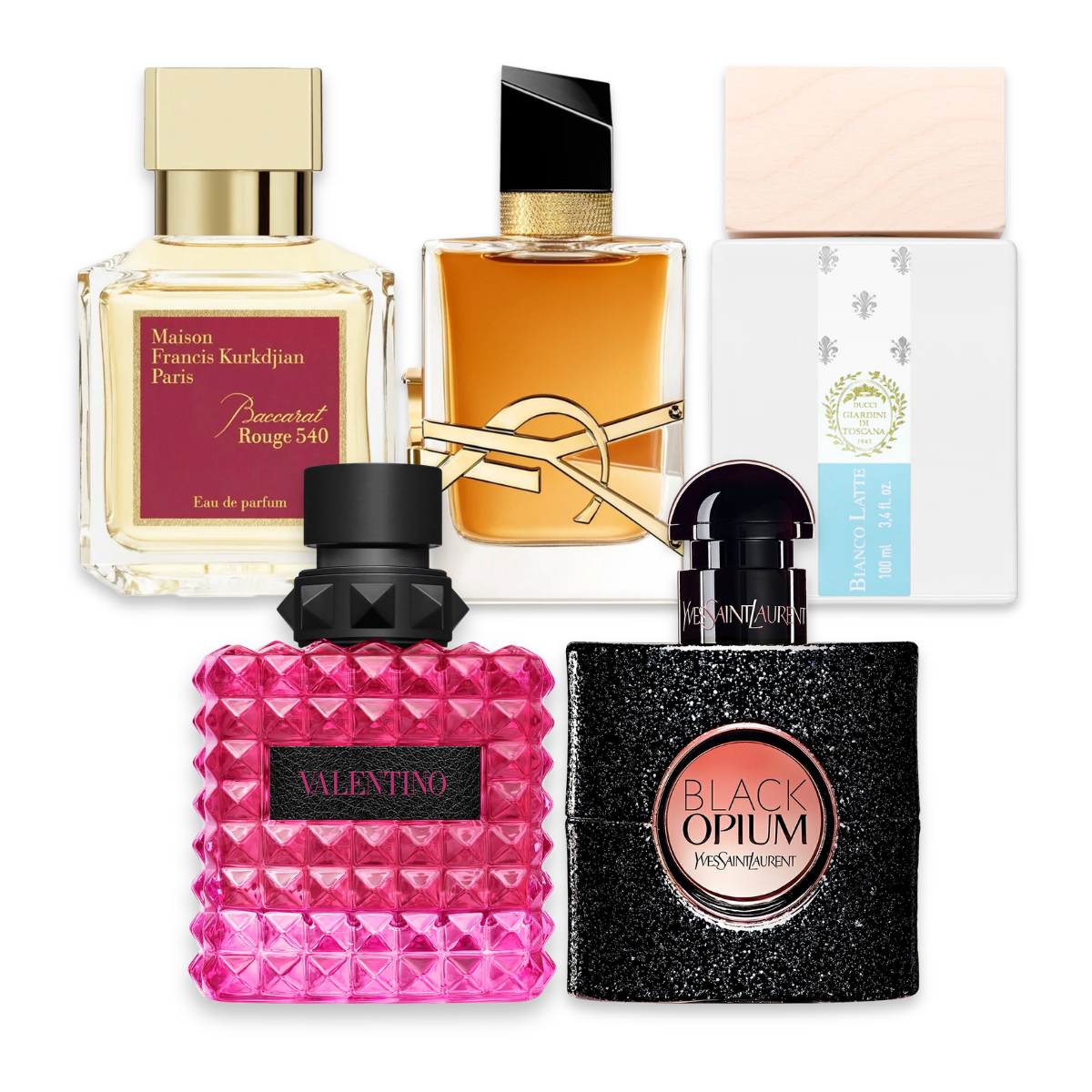 Winter For Her – zestaw próbek perfum w Perfumova
